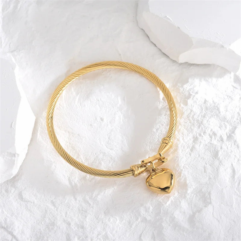 Pulseira de Coração
