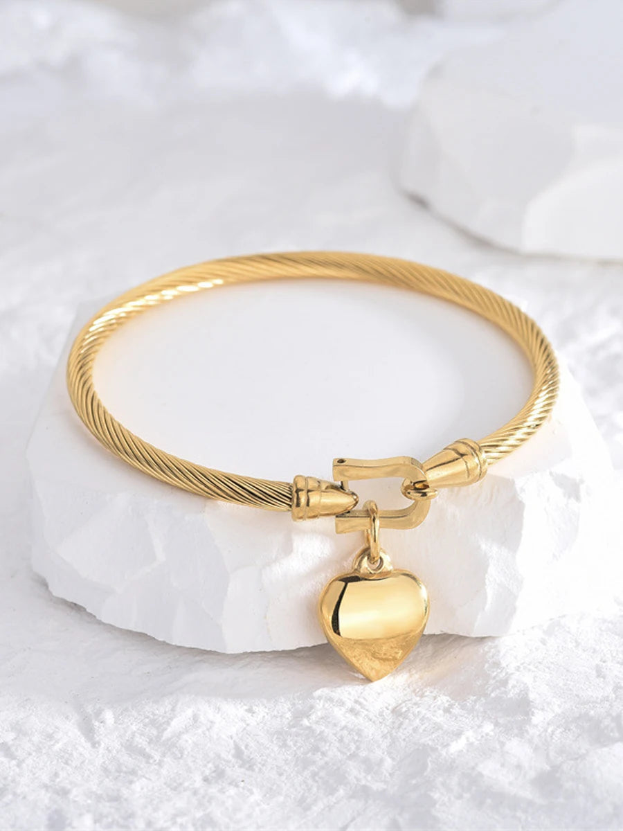 Pulseira de Coração