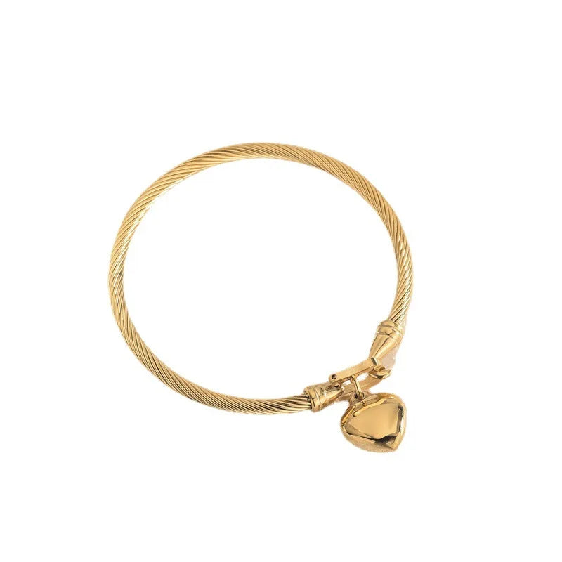 Pulseira de Coração