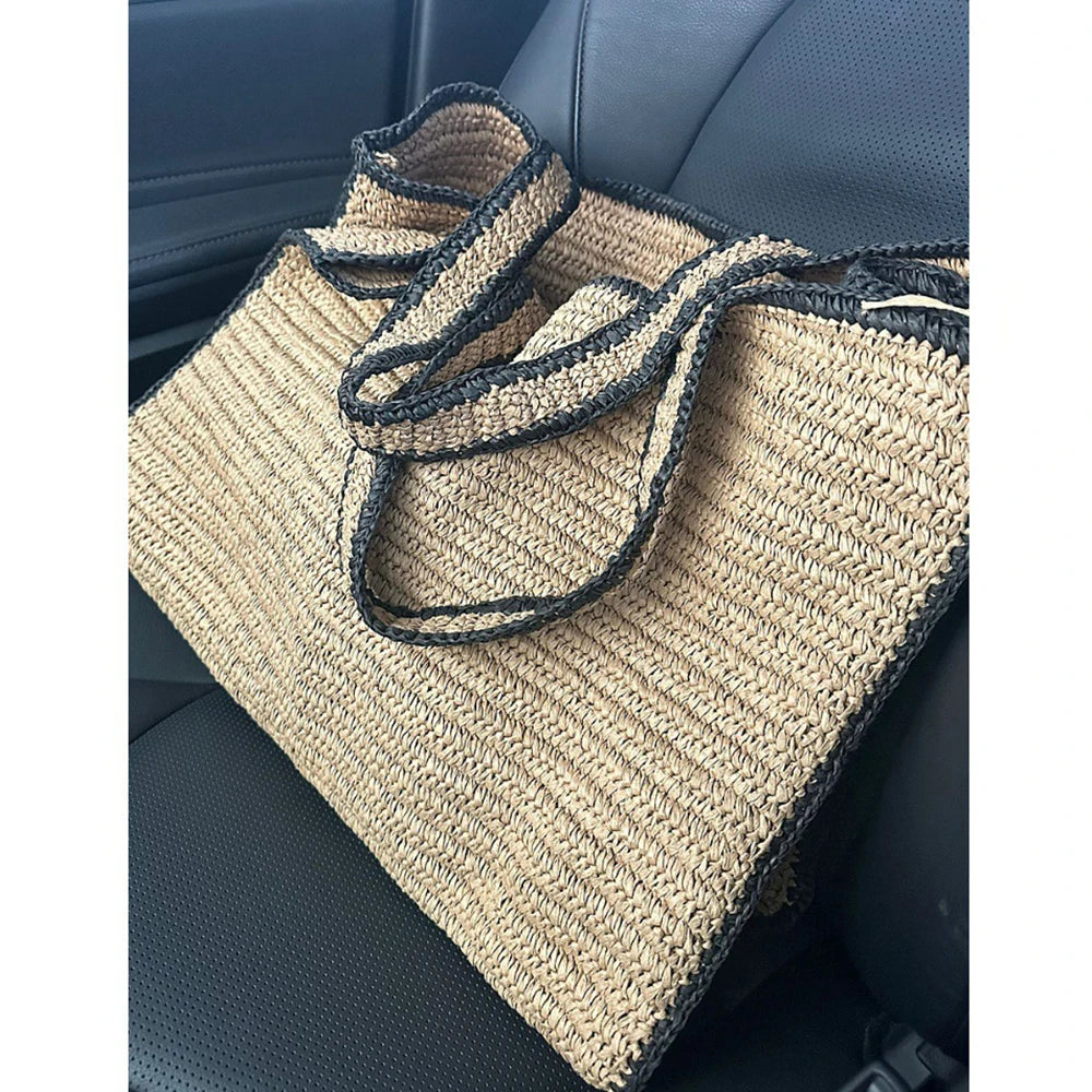 Mala Shopper Crochet