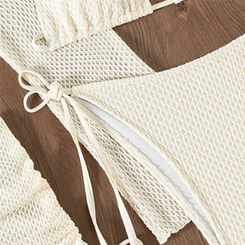 Conjunto Top Saia