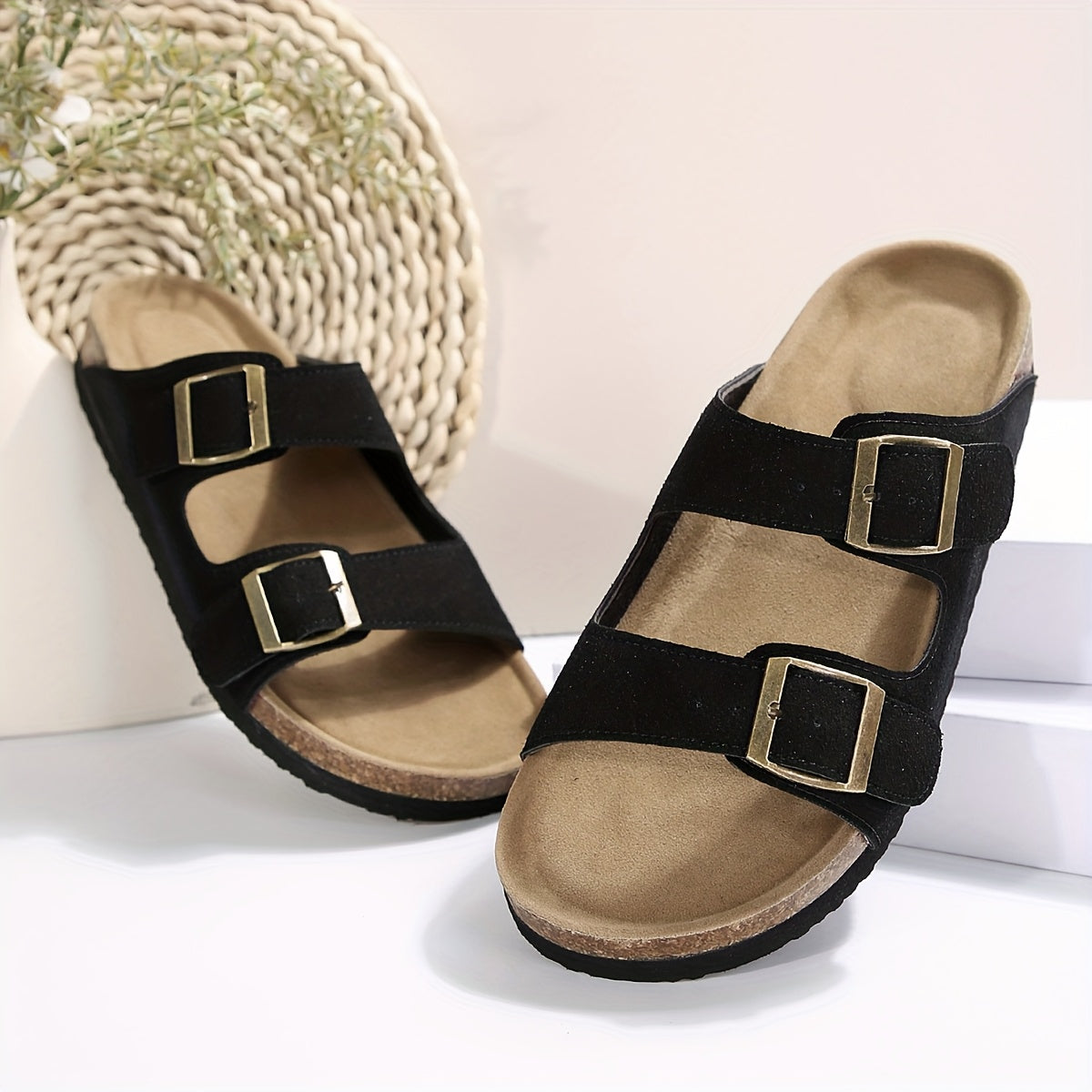 Chinelo De Tecido