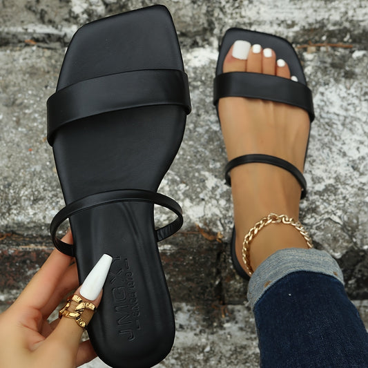 Chinelas Rasas
