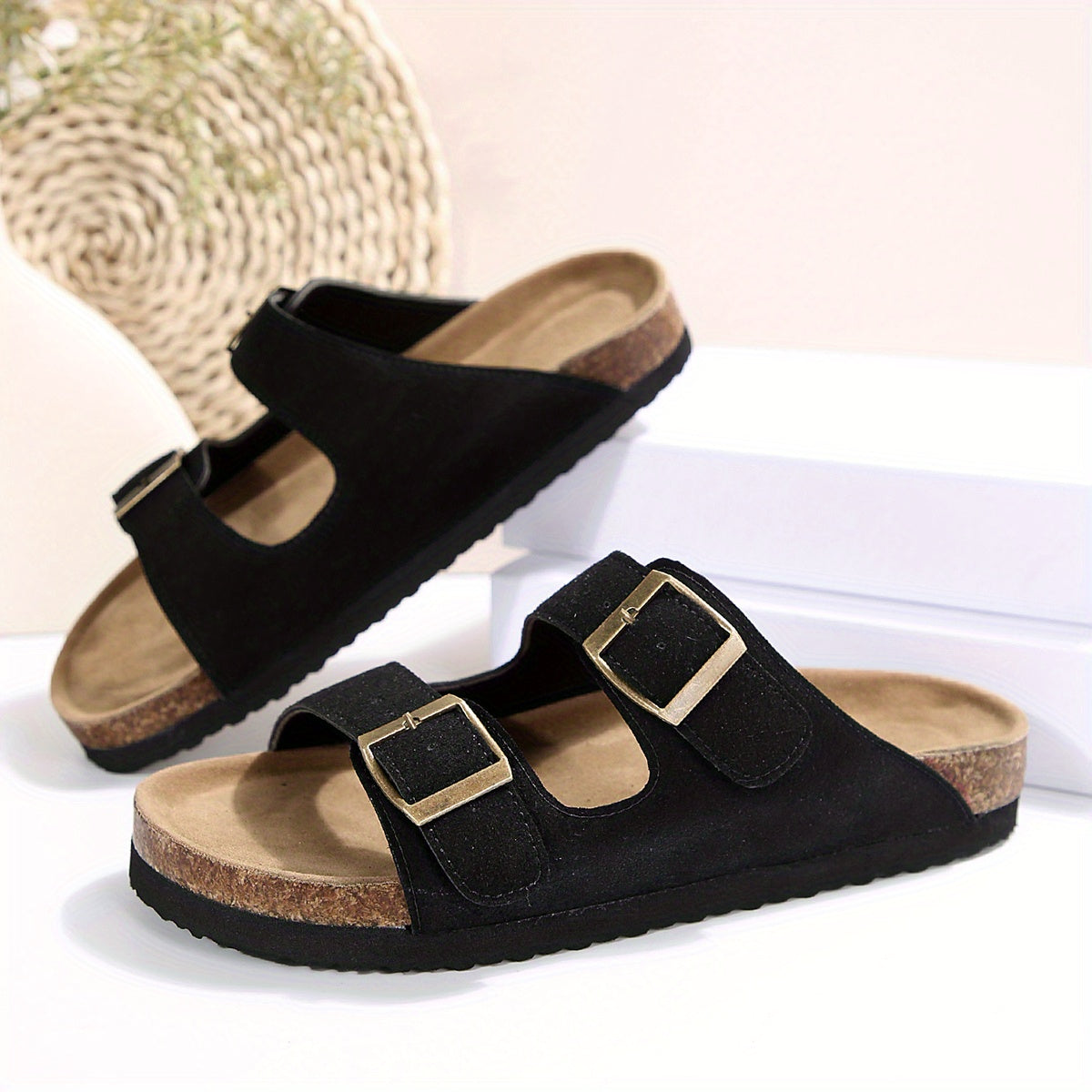 Chinelo De Tecido