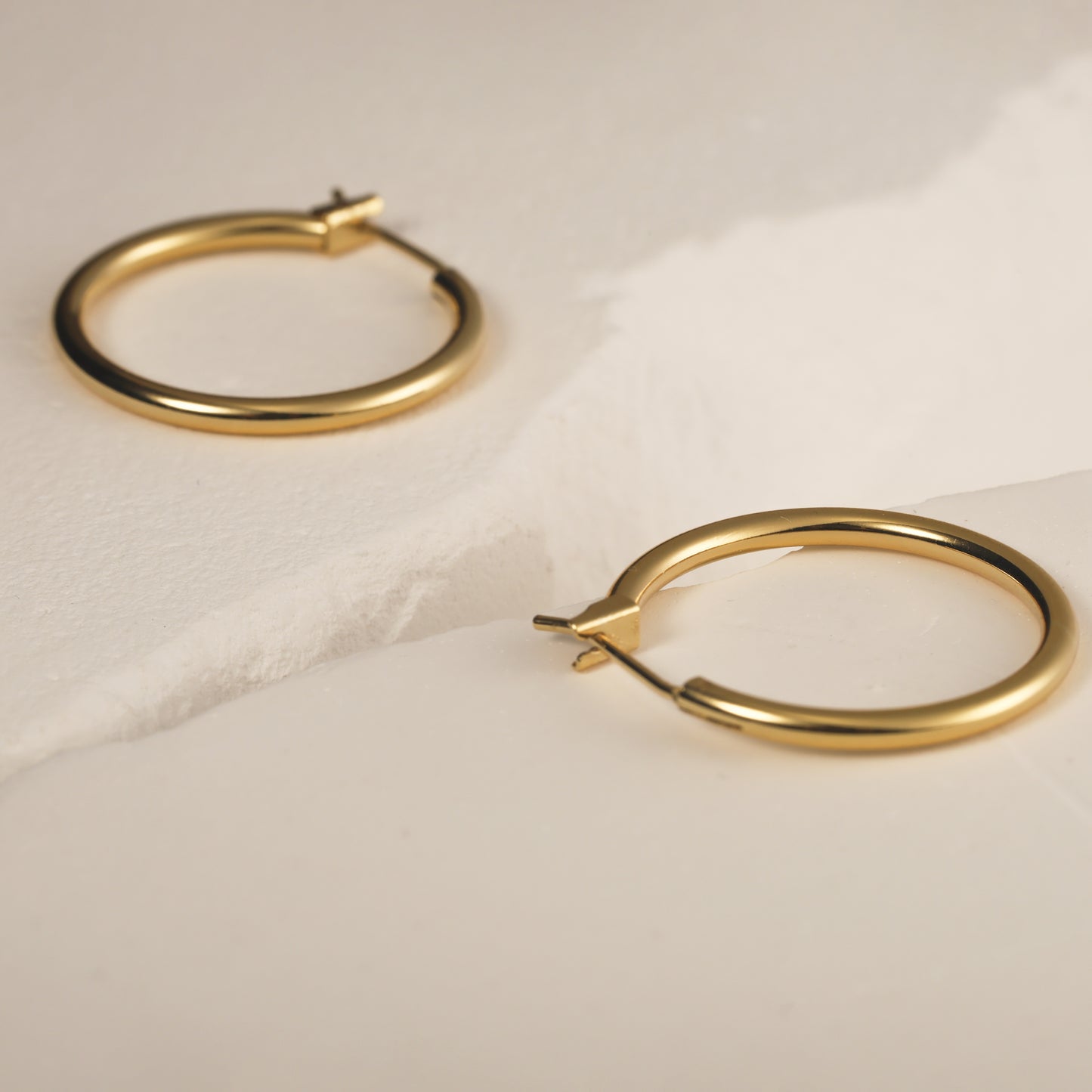 Brinco Argola de Ouro