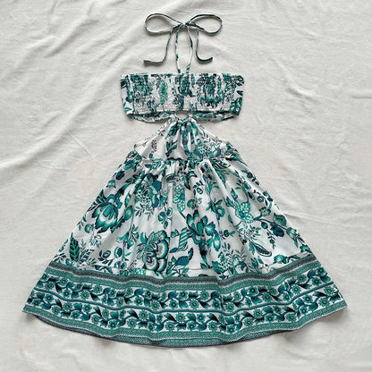 Vestido De Flores
