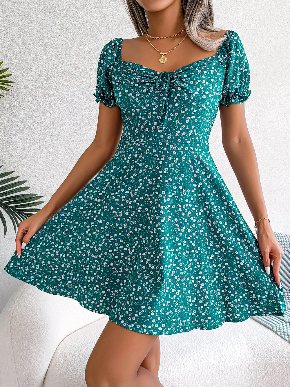 Vestido Casual