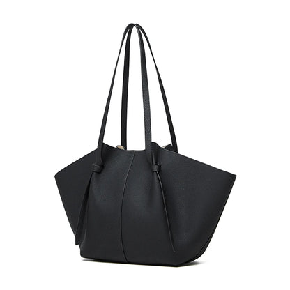 Mala Shopper De Couro