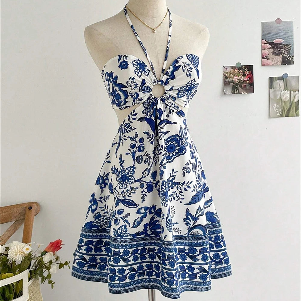 Vestido De Flores