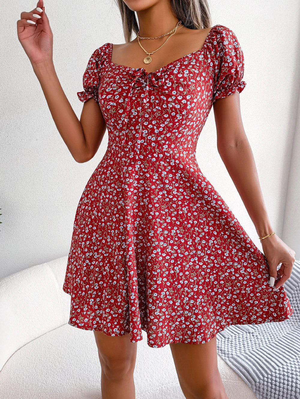 Vestido Casual
