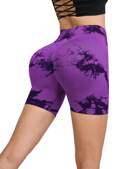 Leggings curtas de treino