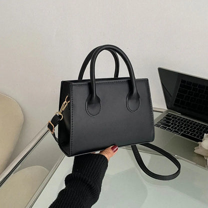 Mala Tote De Couro
