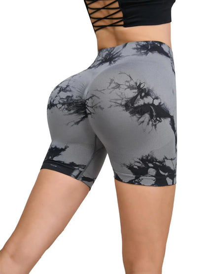 Leggings curtas de treino