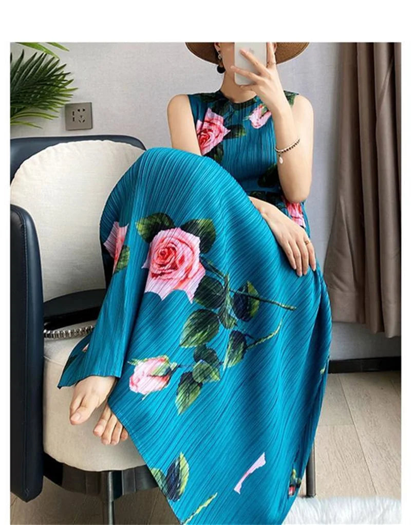 Vestido Floral