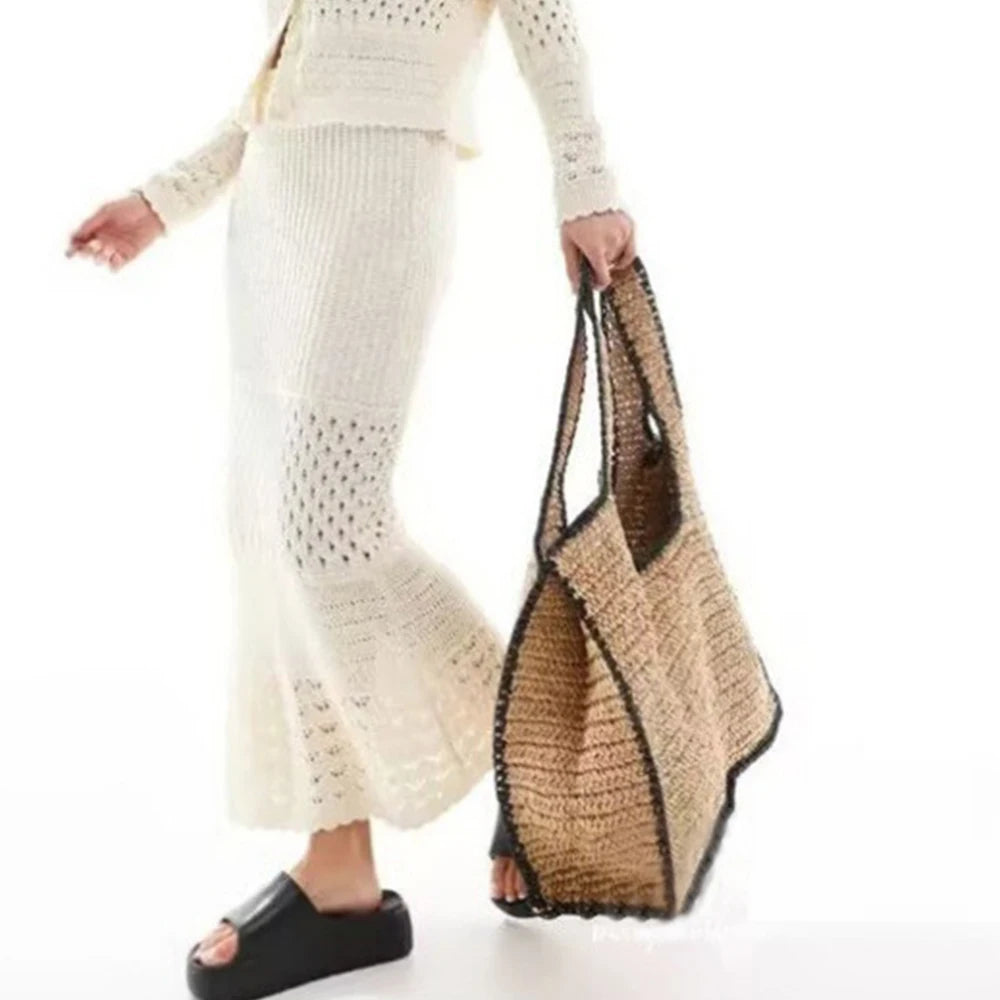 Mala Shopper Crochet