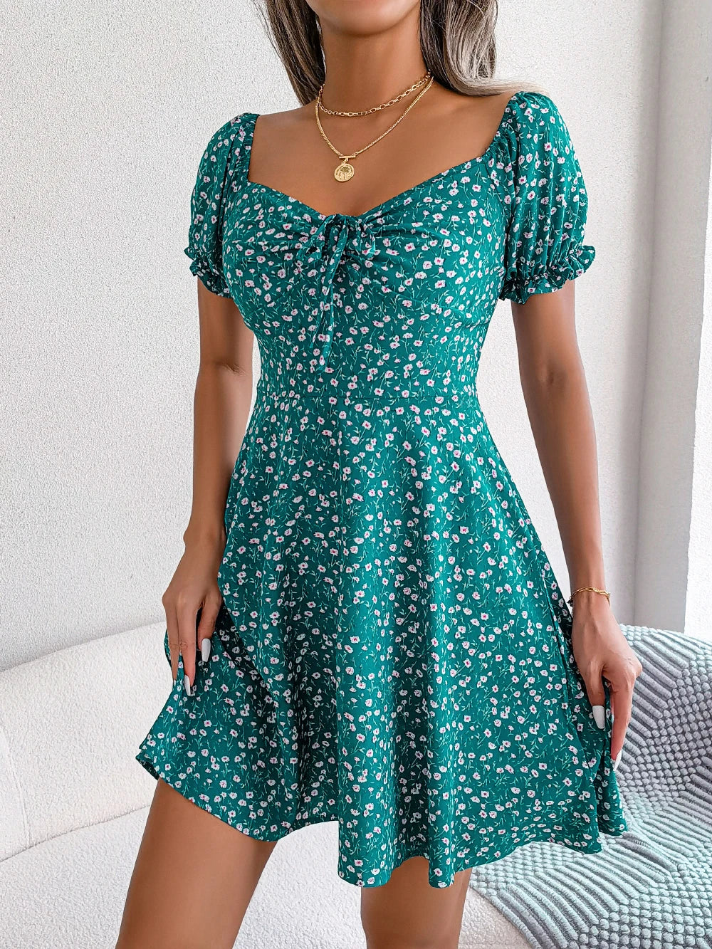 Vestido Casual