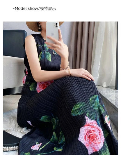 Vestido Floral