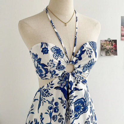 Vestido De Flores