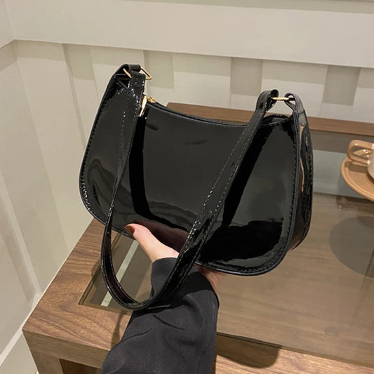 Mala Tote Envernizada