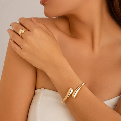 Combo Anel e Pulseira