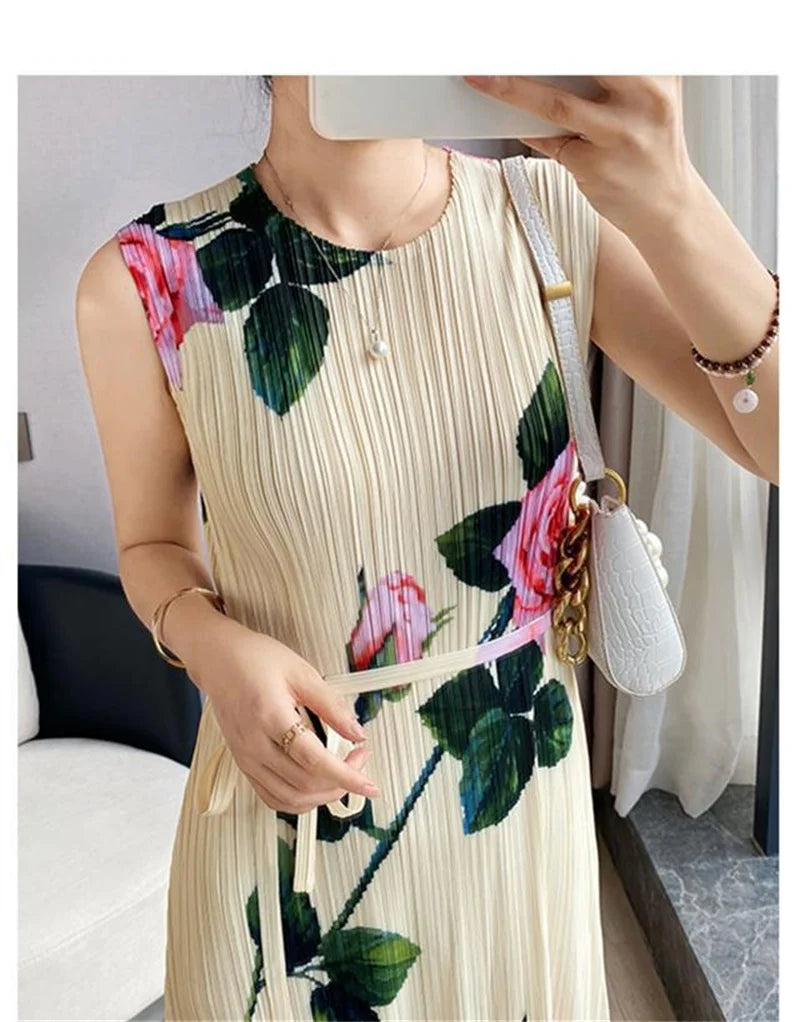 Vestido Floral