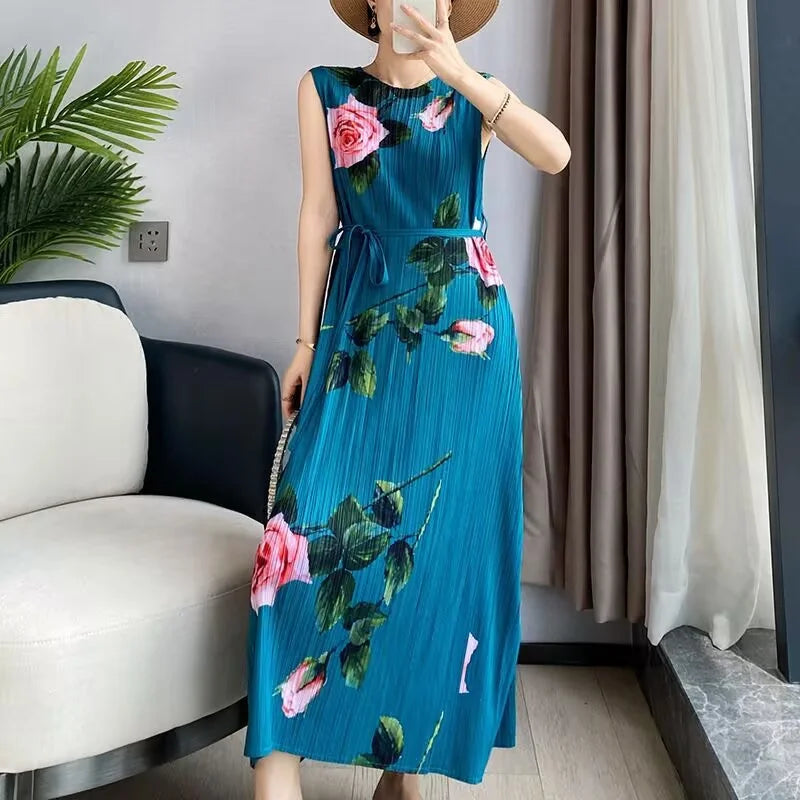 Vestido Floral