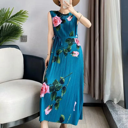 Vestido Floral