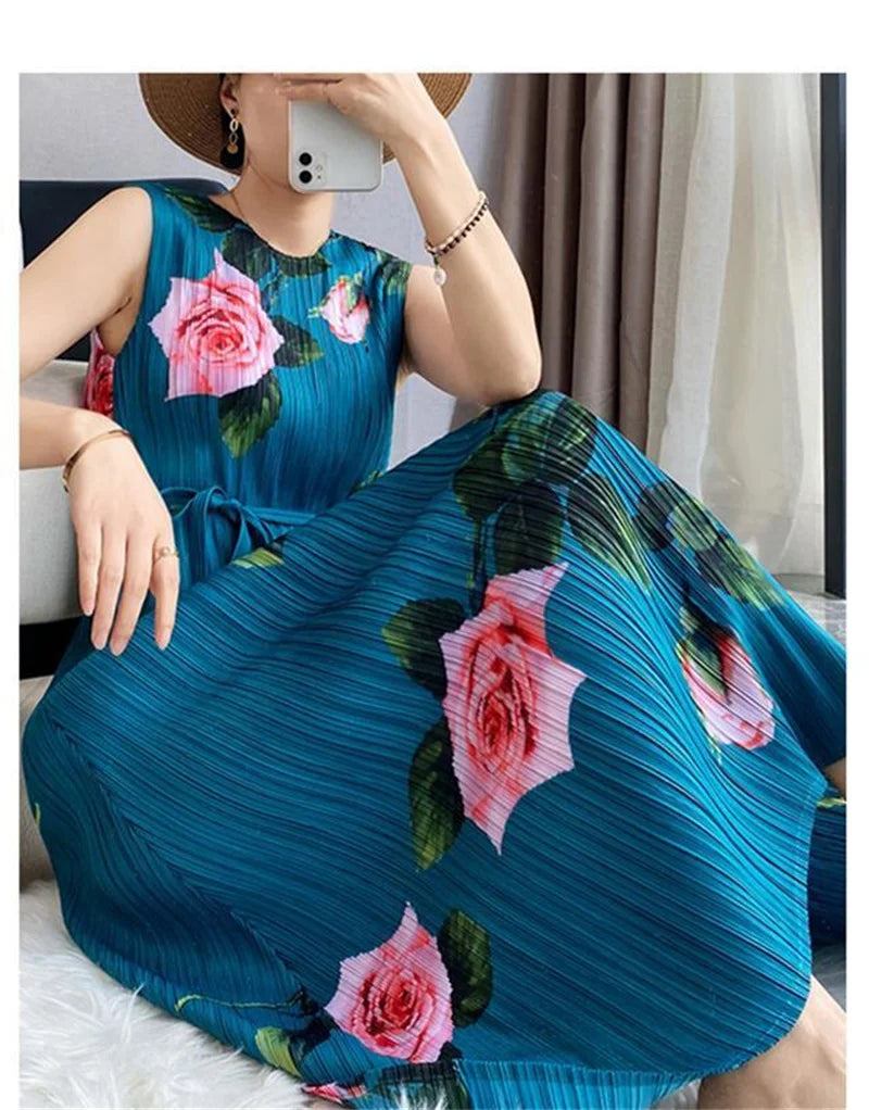 Vestido Floral