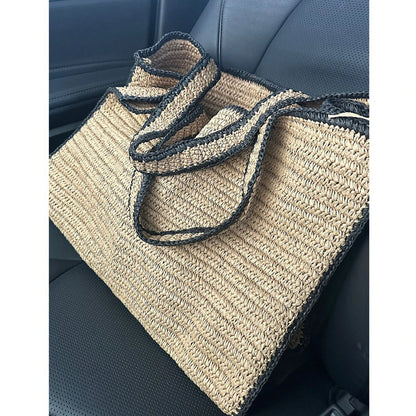 Mala Shopper Crochet