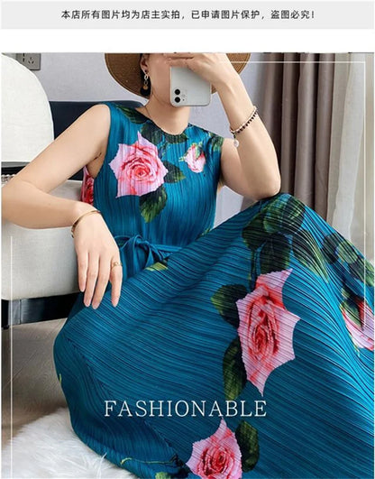 Vestido Floral