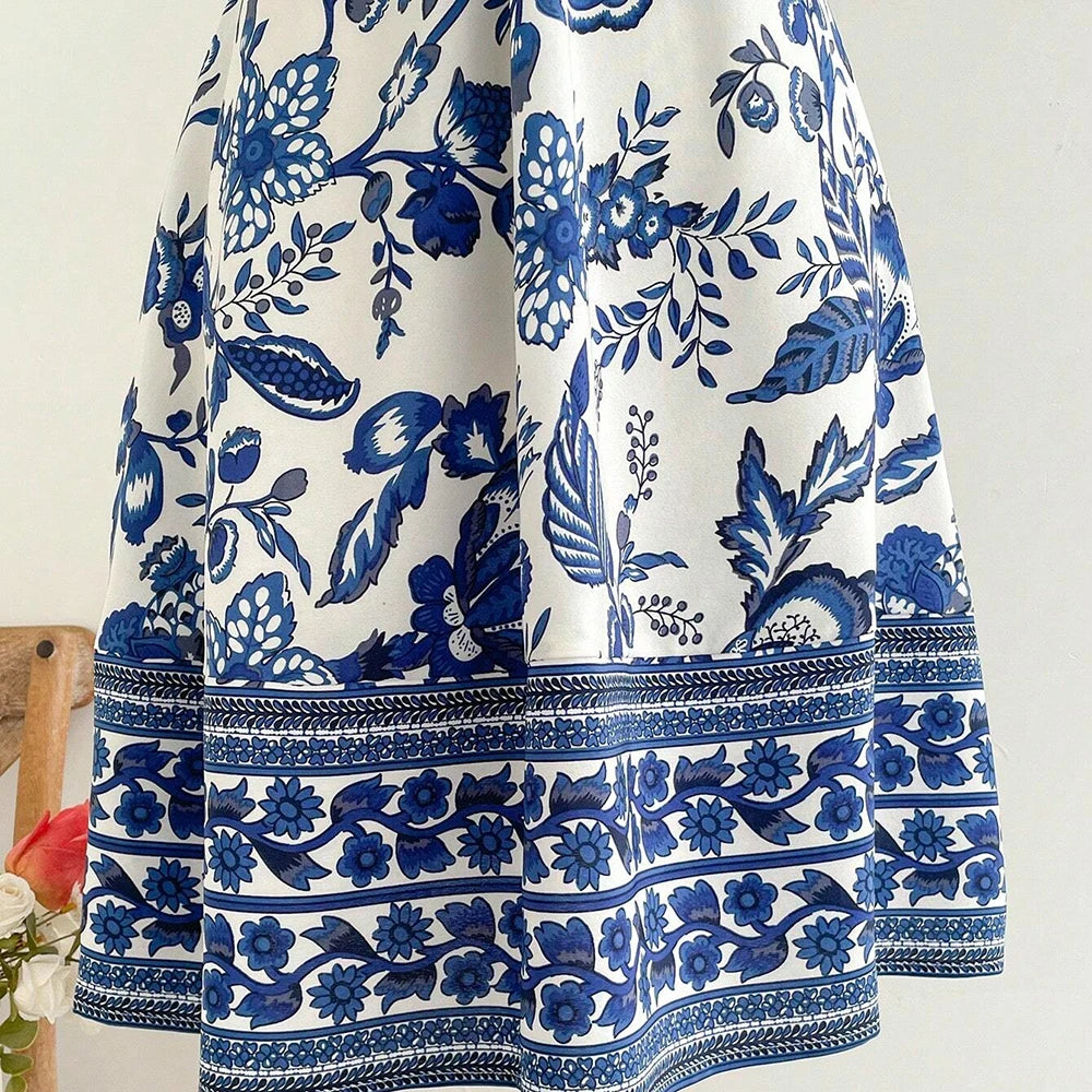 Vestido De Flores