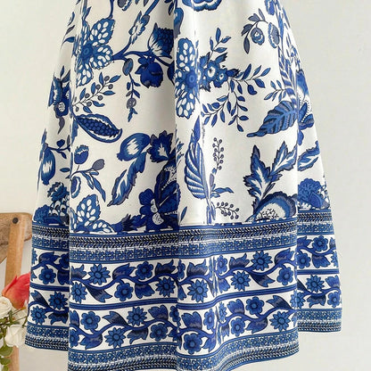 Vestido De Flores