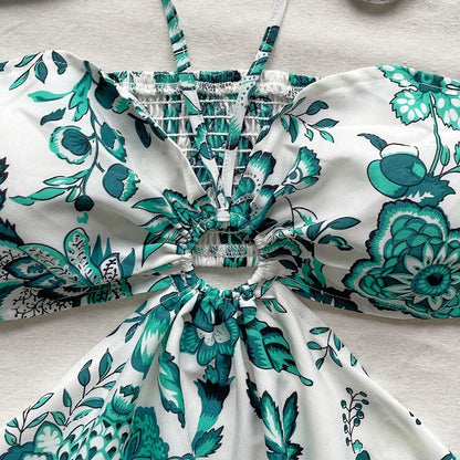 Vestido De Flores