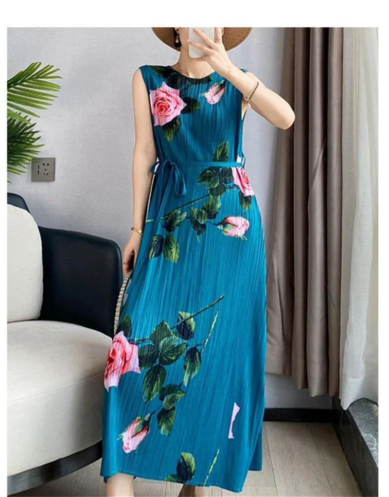 Vestido Floral