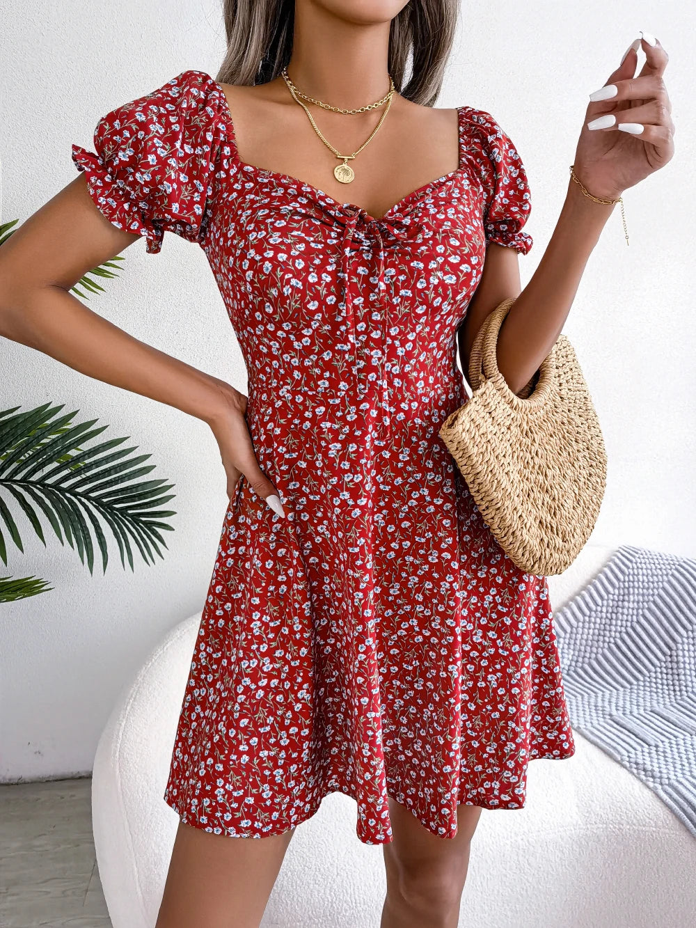 Vestido Casual