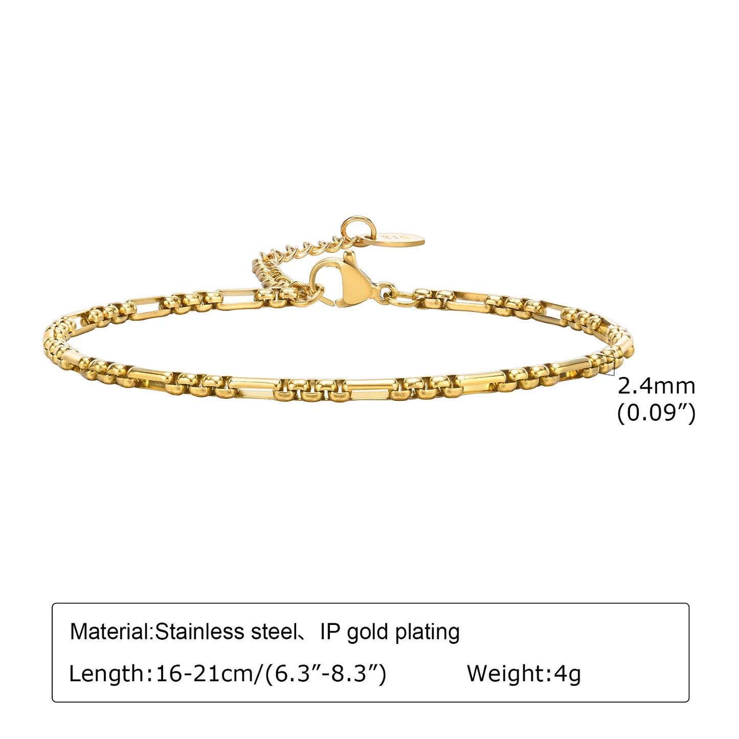 Bracelete fofis