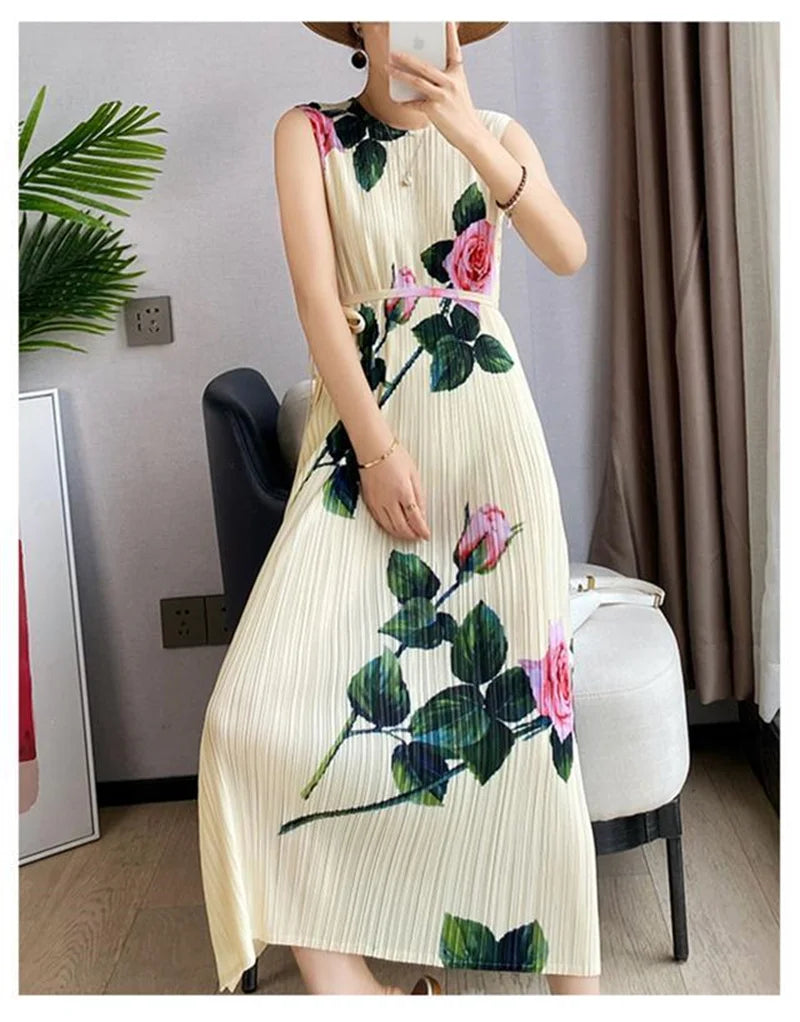 Vestido Floral