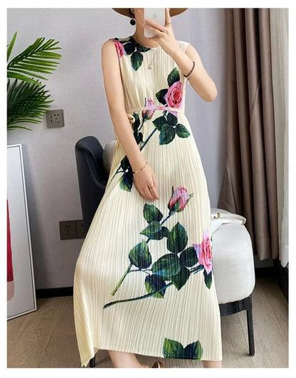 Vestido Floral