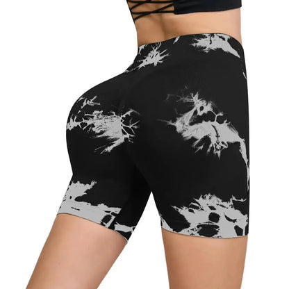 Leggings curtas de treino