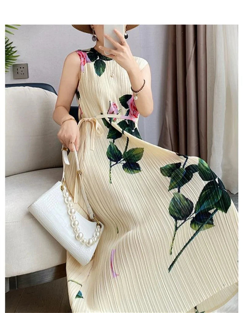 Vestido Floral