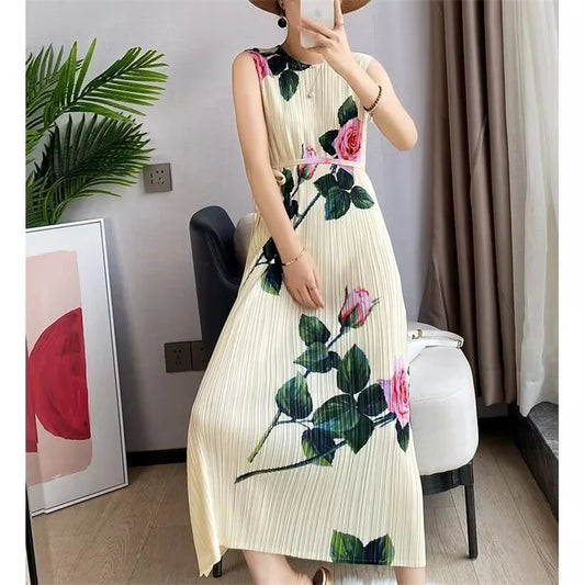 Vestido Floral