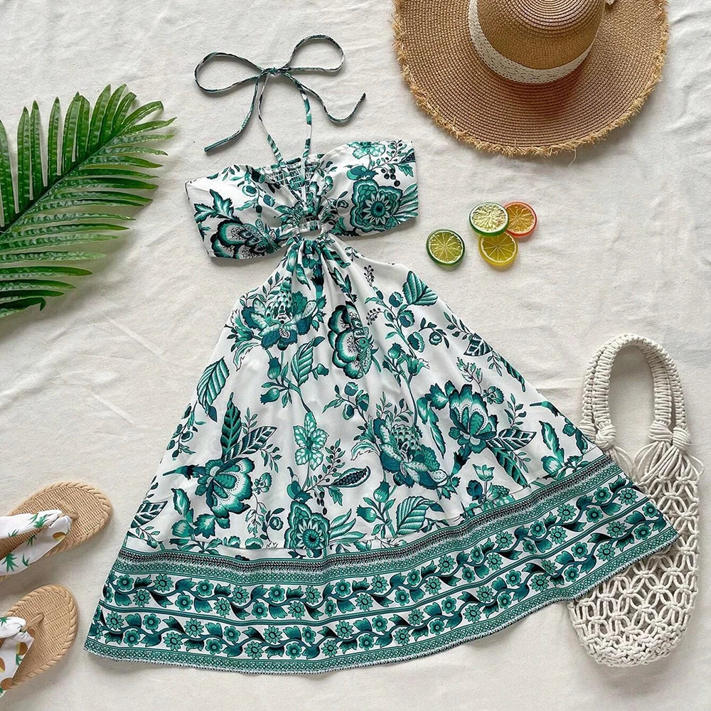 Vestido De Flores