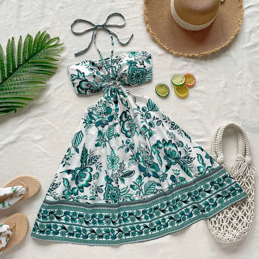 Vestido De Flores
