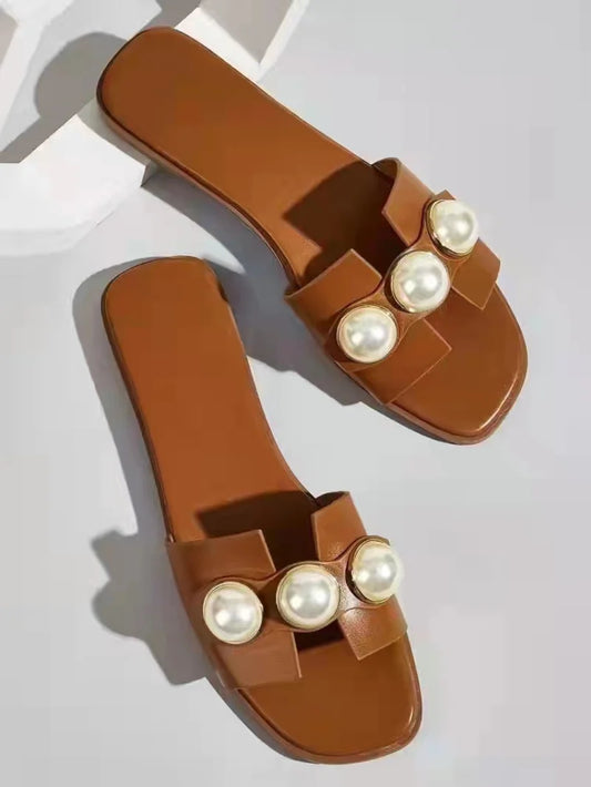 Chinelas Rasas