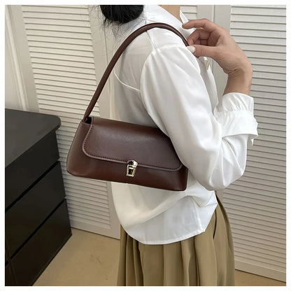 Mala Tote De Couro