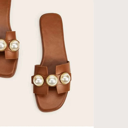 Chinelas Rasas