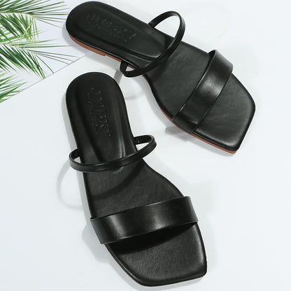 Chinelas Rasas